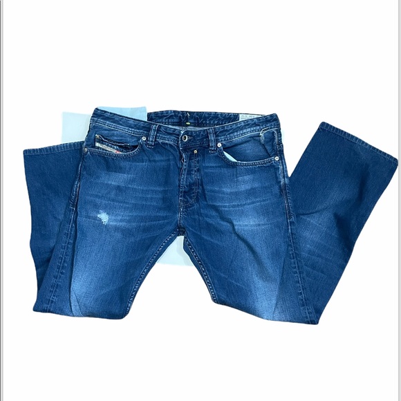 Diesel Other - Diesel Safado Straight Leg Size 34